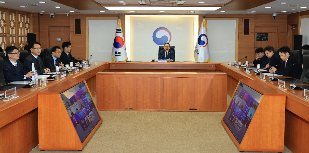 행정안전부, 긴급 시·도 부단체장 회의 개최.(사진=연합뉴스)