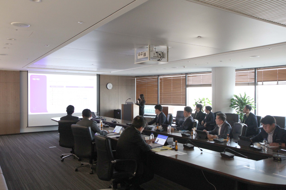 iM증권 ‘사내 동아리 아이디어 발표회’ 진행