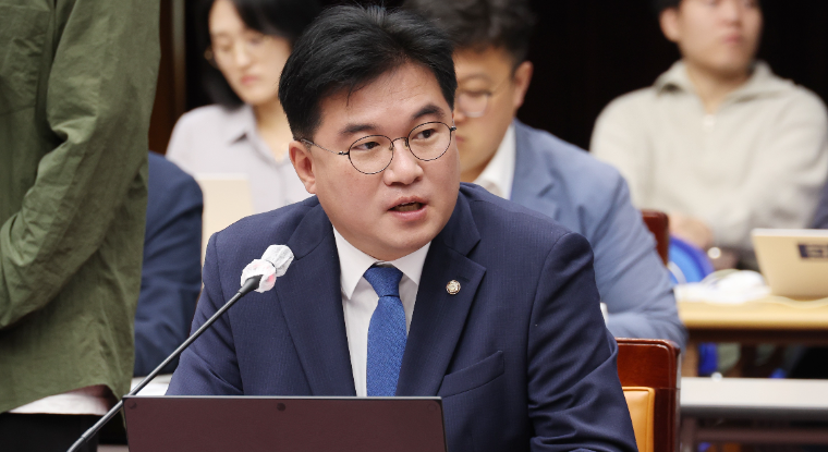 정준호 국회의원 (사진=연합뉴스)