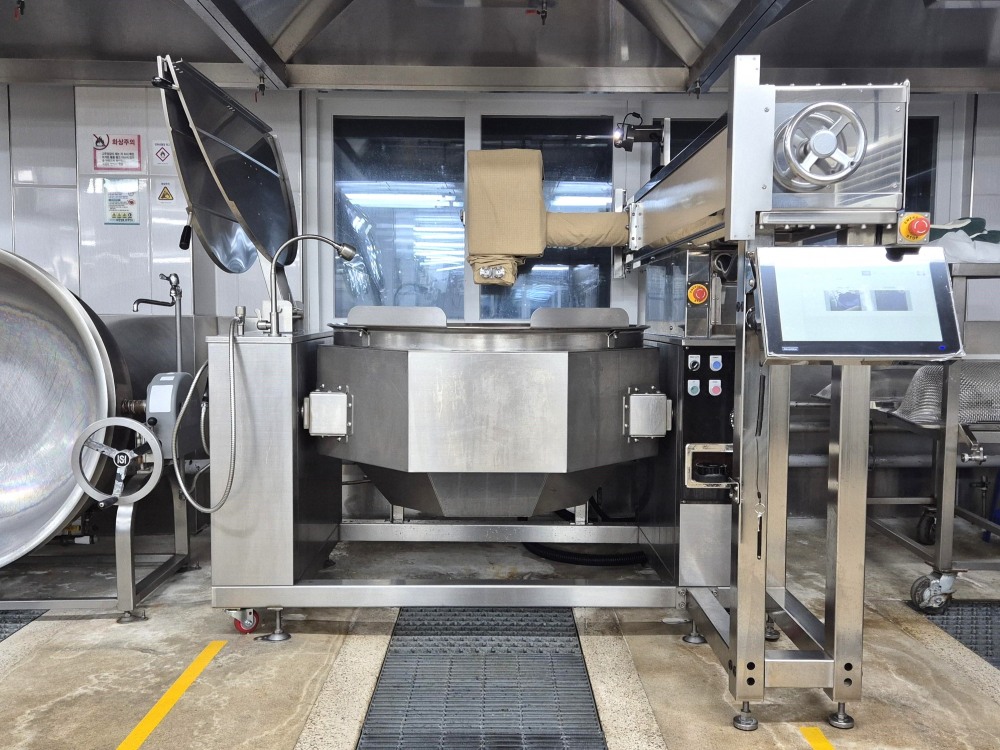 다기능 조리 로봇