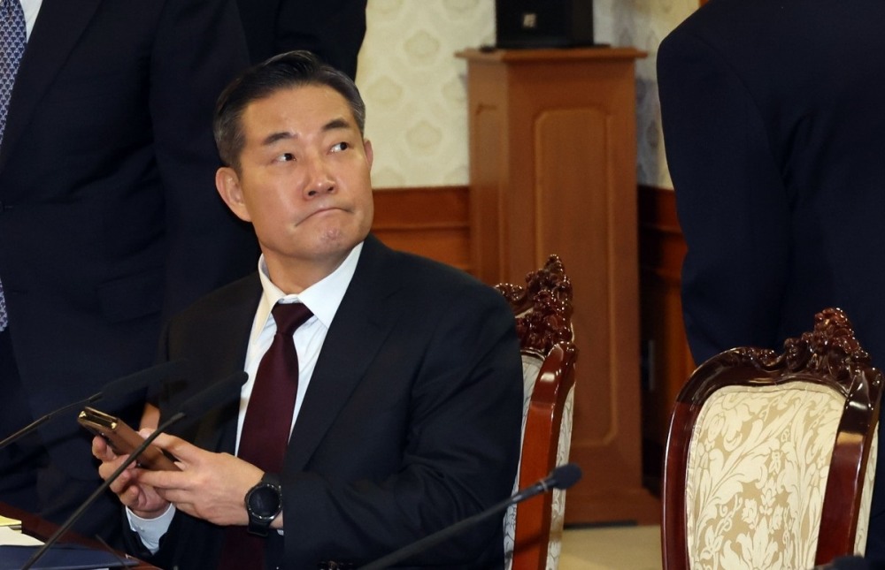 신원식 안보실장 @연합