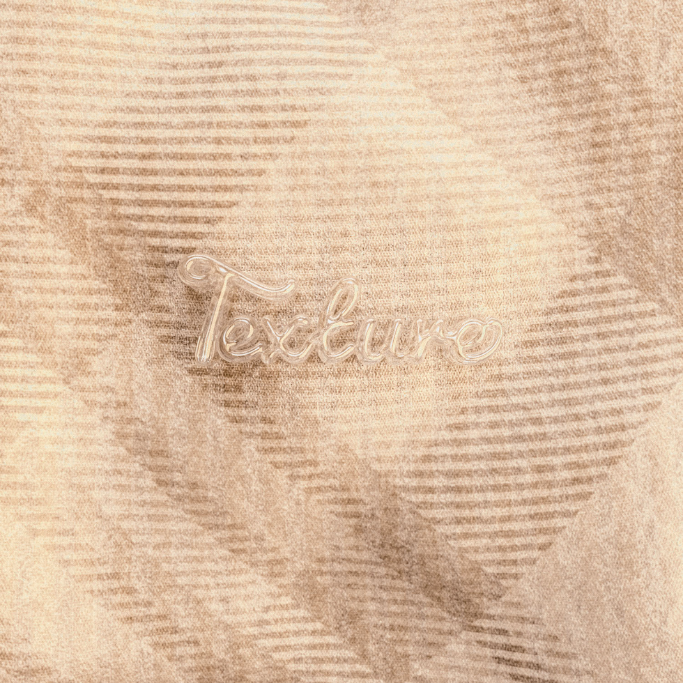 텍스쳐(Texture) 프로젝트 '사랑은 언제나 걸음이 느려서' 앨범 커버. 사진=NHN벅스