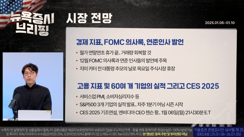 키움증권 유튜브, 국내외 시황 전달 통합해 ‘키움브리핑’으로 개편