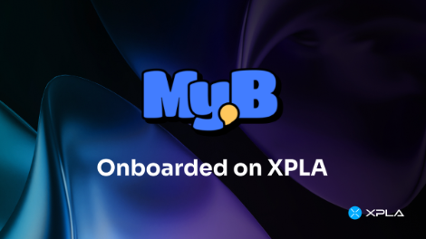 XPLA, 리워드 앱 '마이비' 온보딩 완료
