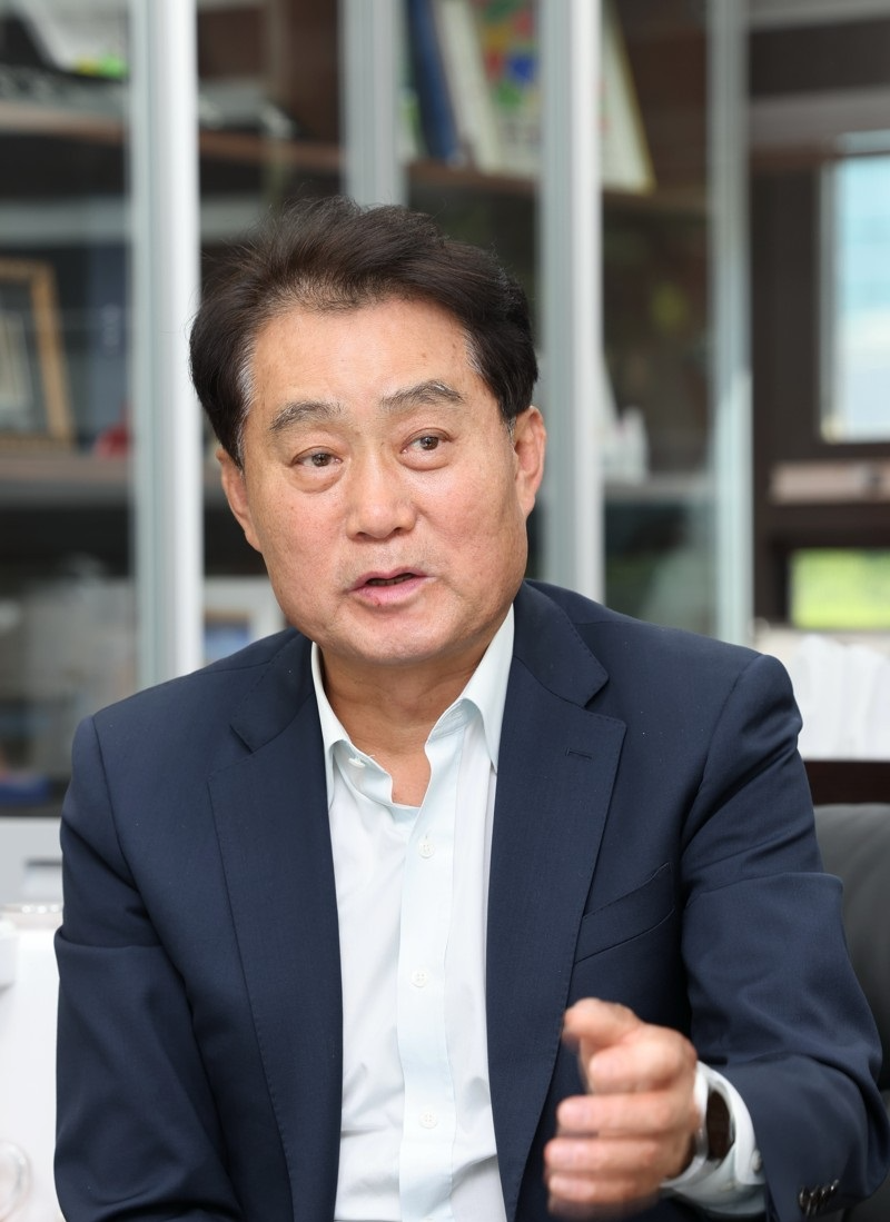 하은호 군포시장(사진=연합뉴스)