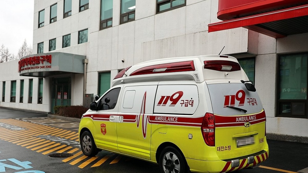 응급환자 119구급대(자료=연합뉴스)