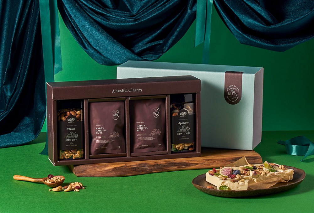 더행복한줌 선물세트