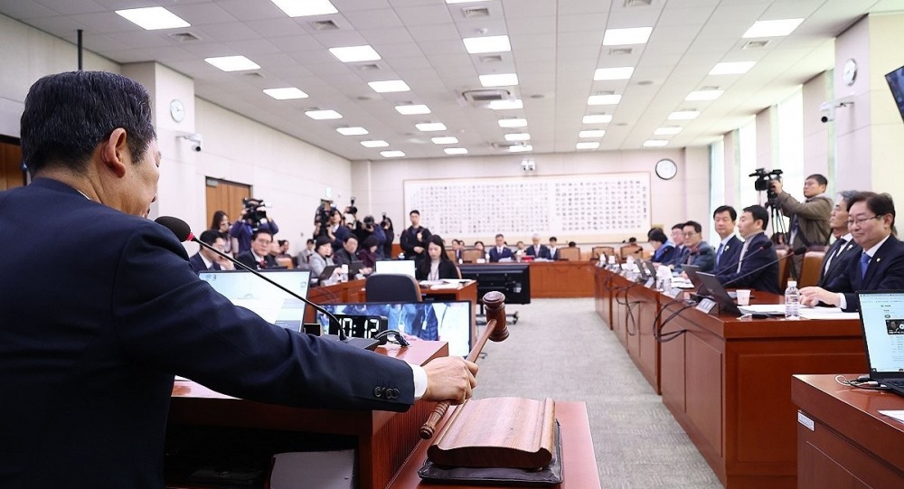 국회 법사위 (사진=연합뉴스)