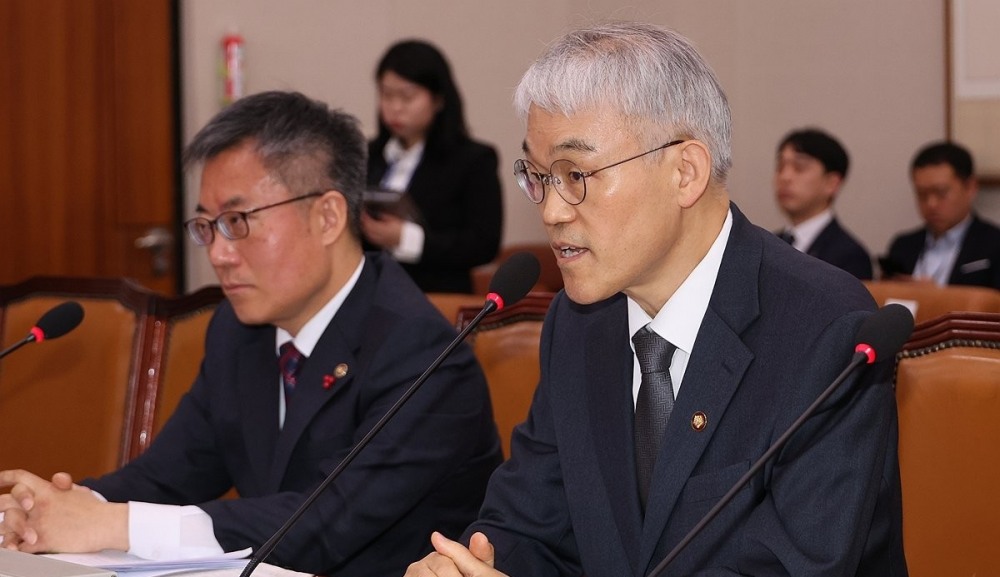 천대엽 법원행정처장(사진=연합뉴스)