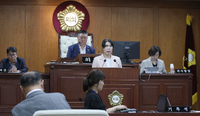 배태숙 대구 중구의원.(사진=연합뉴스)