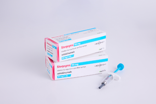 셀트리온 '스테키마', 유럽 주요 5개국 출시 완료