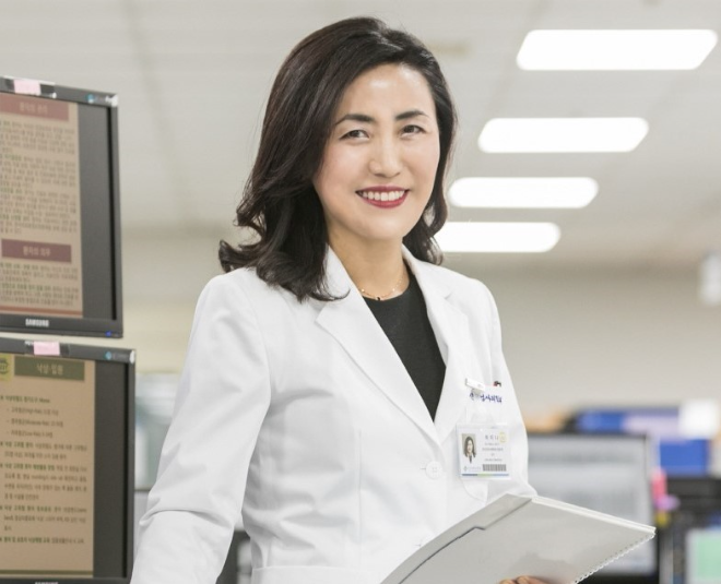 건국대학교병원 허미나 교수, 대한민국의학한림원 정회원 선출