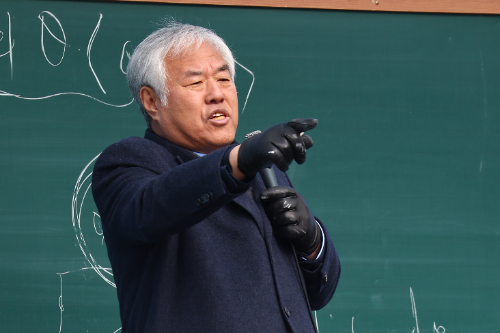 전광훈 사랑제일교회 목사. (사진=연합뉴스)