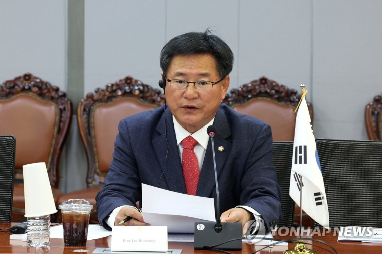 이헌승 국회의원 (사진=연합뉴스)