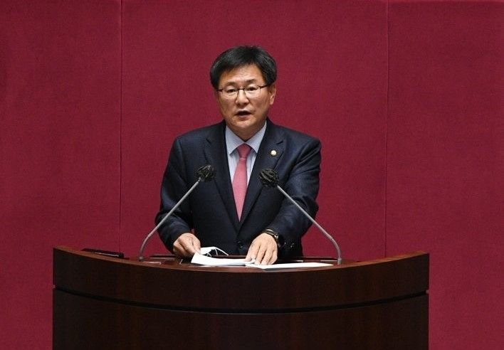 이헌승 국회의원 (사진=연합뉴스)