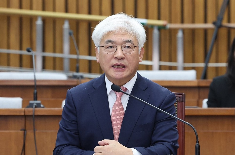 마은혁 헌법재판관 후보자(사진=연합뉴스)