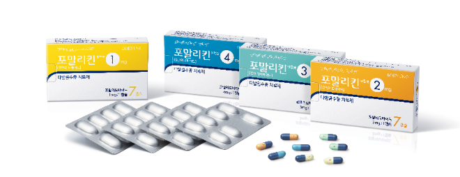 보령, 다발골수종 치료제 '포말리킨' 출시