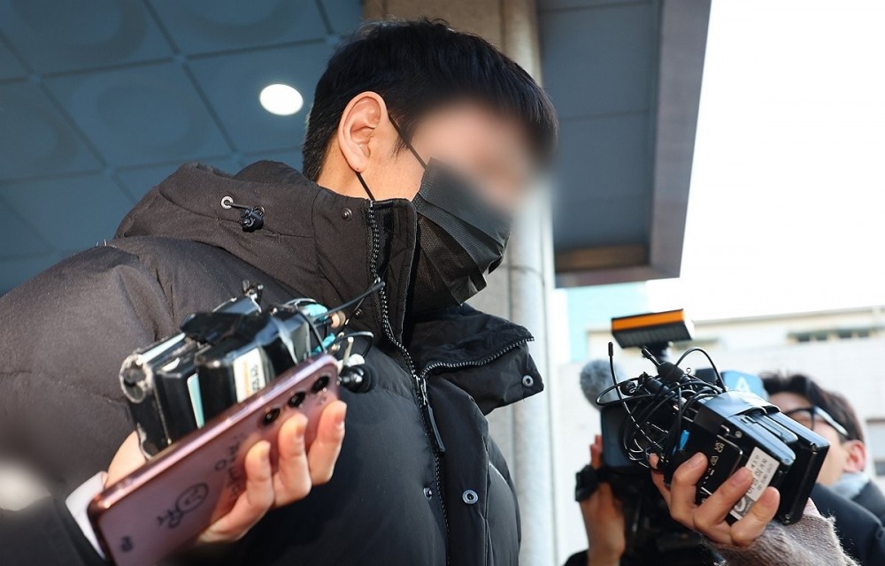 텔레그램 사이버성폭력 범죄집단 '자경단' 총책 A씨 검찰 송치(사진=연합뉴스)