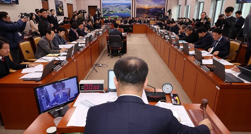 제주항공 여객기 참사 현안질의 국회 국토위(사진=연합뉴스)