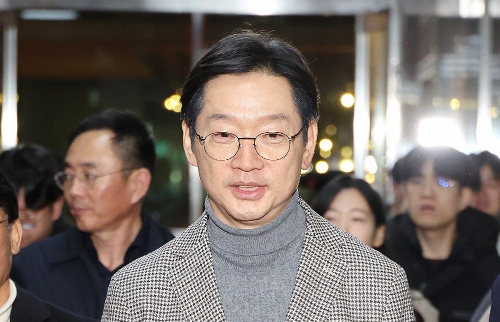 김경수 전 경남도지사(사진=연합뉴스)