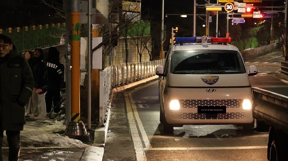 대전 초등학교서 8세 여아 피살…경찰 조사(사진=연합뉴스)