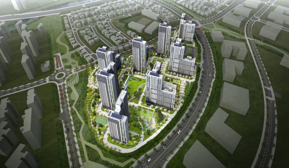 계룡건설, ‘엘리프 옥정 시그니처’ 공공지원 민간임대주택 청약