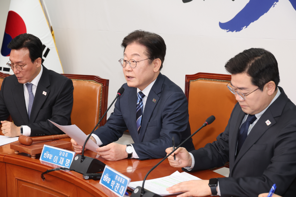 더불어민주당 이재명 대표(사진=연합뉴스)