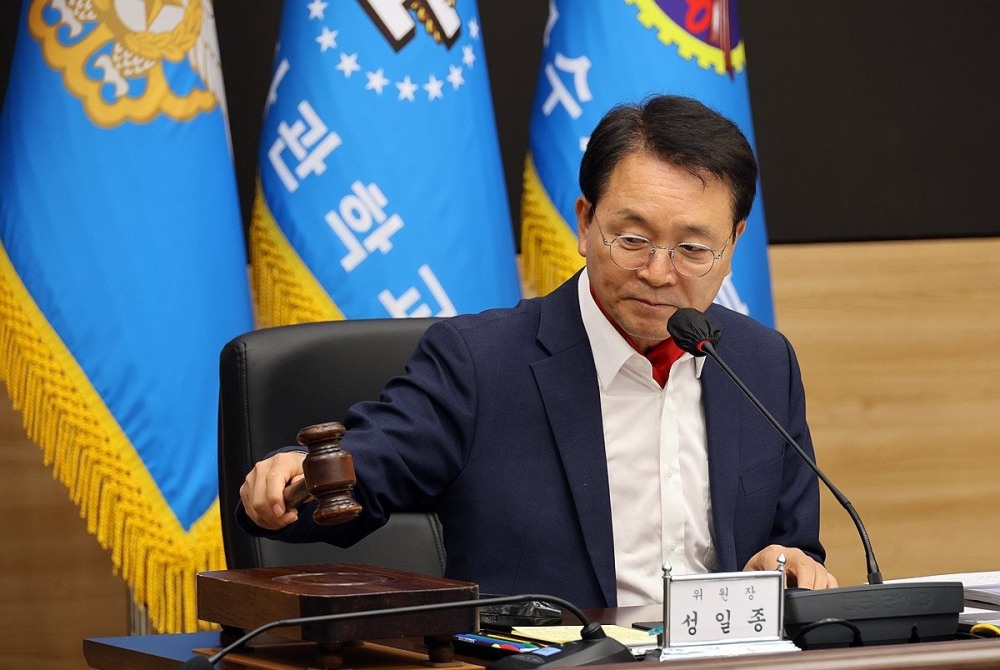 성일종 국회 국방위원장(사진=연합뉴스)