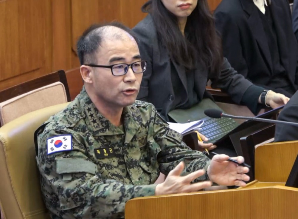 곽종근 전 특수전사령관(사진=연합뉴스)