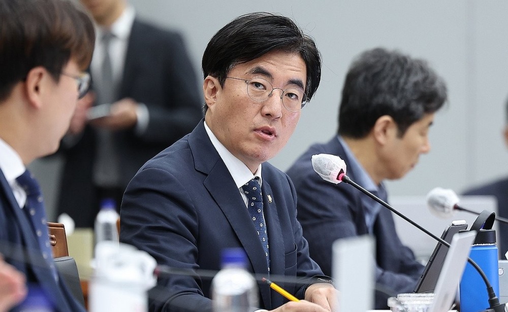 국정감사서 질의하는 김성회 의원(사진=연합뉴스)