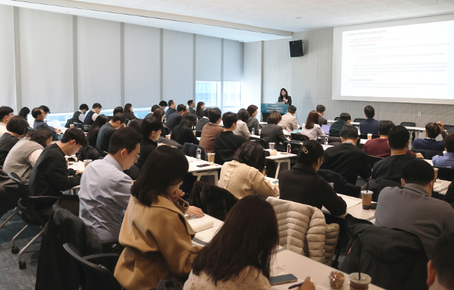 법무법인 지평 경영컨설팅센터, '책무구조도 도입에 따른 금융회사의 내부통제 혁신' 포럼 성료