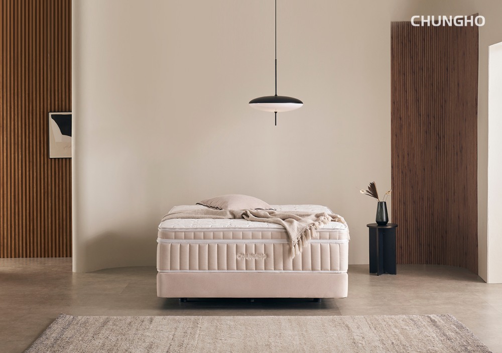 청호나이스, 매트리스 신규 라인업 선보여