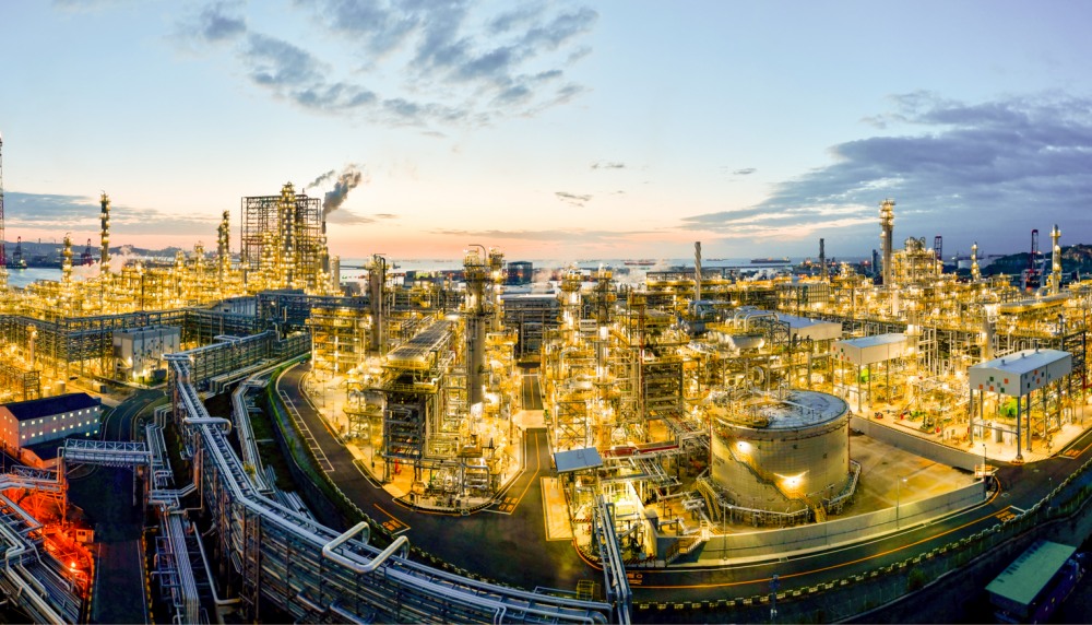 에쓰오일 공장 전경.(사진=에쓰오일)