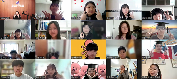 "새 학기 자기 성장의 첫걸음"...바인그룹, ‘위캔두 온라인’ 성료