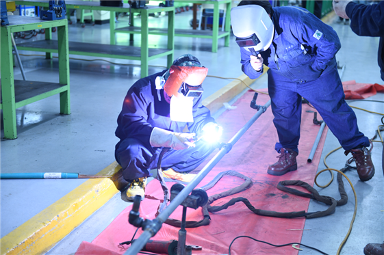 폴리텍대, 신중년특화과정 올해 7500명 운영..."내년 1만 5000명으로 확대"