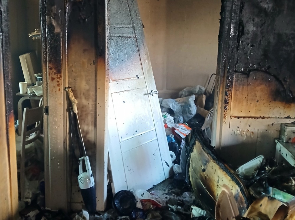 화재 현장(사진=연합뉴스)