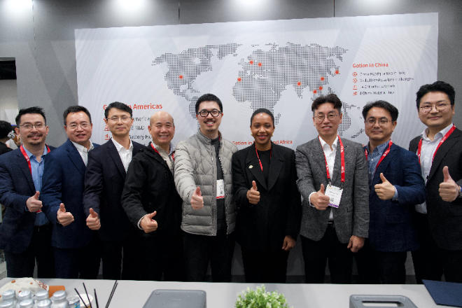 SKIET, 中 배터리 기업 고션과 전기차·ESS 배터리 분리막 공급 등 협력강화 업무협약 체결