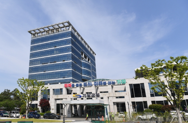 기장군청 청사 전경.(제공=부산 기장군)