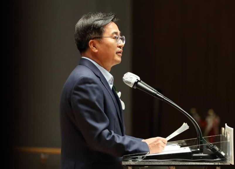 김동연 경기도지사