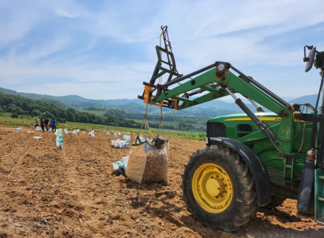 생산자단체-식품기업 간 계약재배 상생모델 발굴