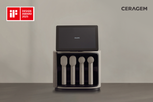 세라젬, ‘파우제 M6’·‘셀루닉 메디스파 프로’ iF 디자인 어워드 본상 수상