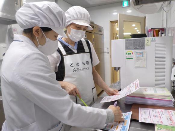 성북구, 봄 개학 맞아 '촘촘한 안전망'으로 어린이 먹거리 지킨다