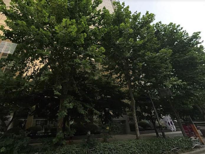 마포대로 전경 사진