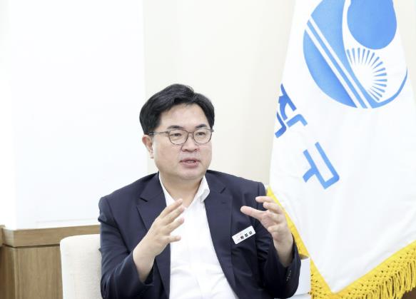 박일하 동작구청장