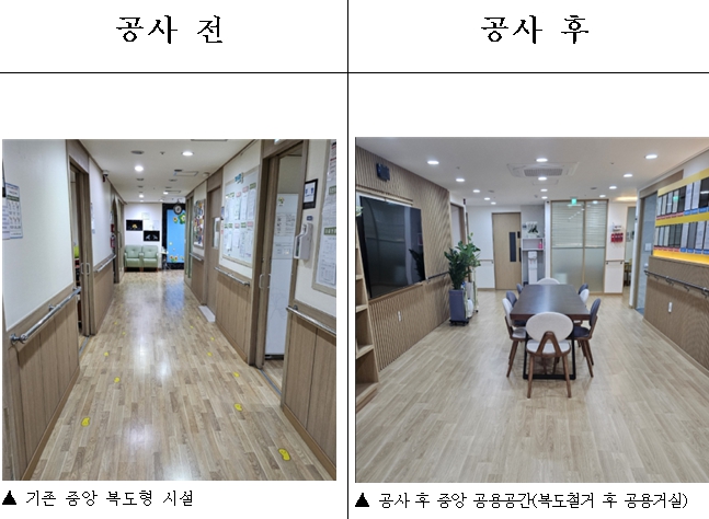 안심돌봄 가정A (양천구/ 리모델링)