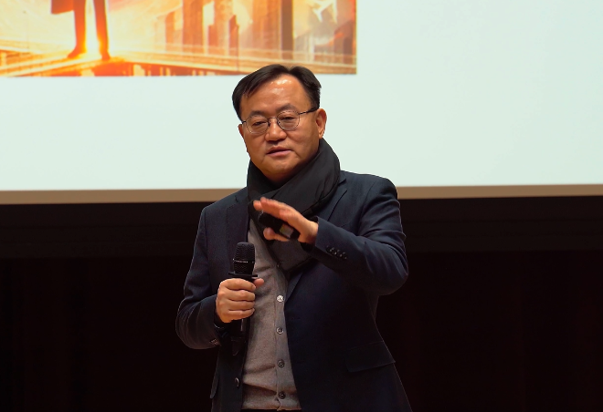 LS그룹 명노현 부회장, ‘LS 팀장 컨퍼런스 2025’ 개최