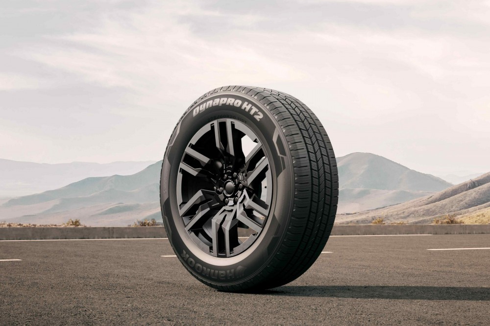 한국타이어, SUV 올시즌 타이어 ‘다이나프로 HT2’ 글로벌 출시