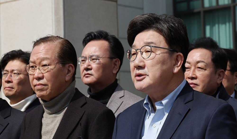 국민의힘 비상의원총회(사진=연합뉴스)