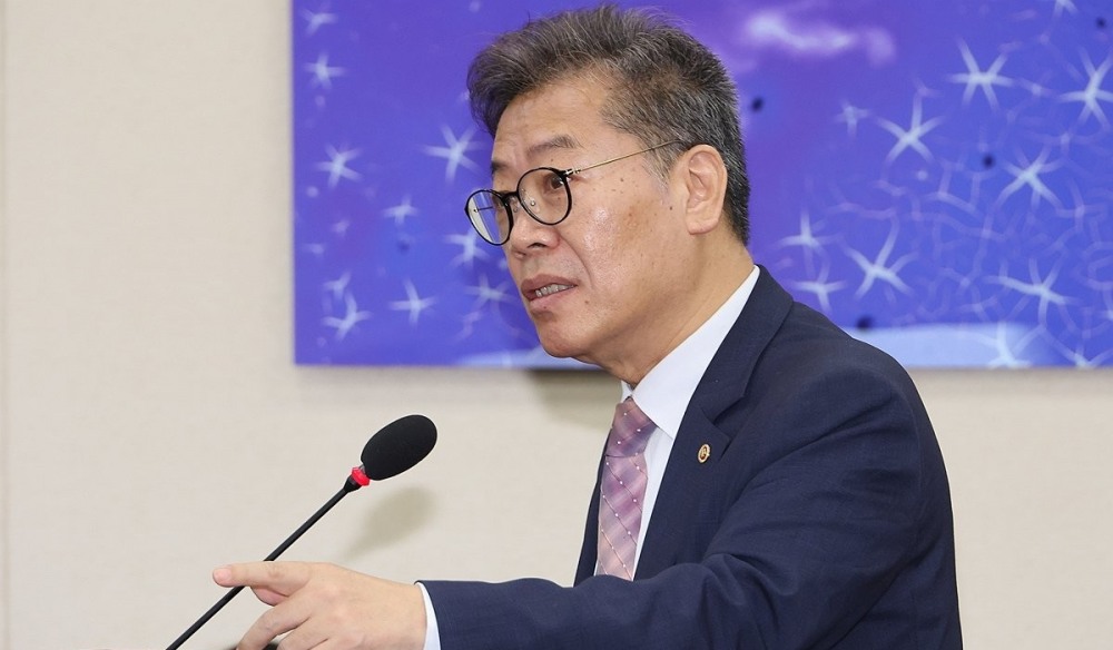 김용빈 선관위 사무총장(사진=연합뉴스)