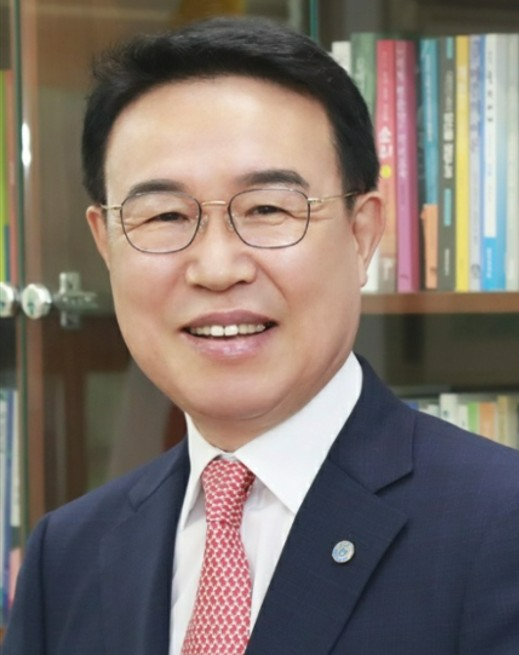 여주대학교 이상욱 신임 총장.(사진=SM그룹)